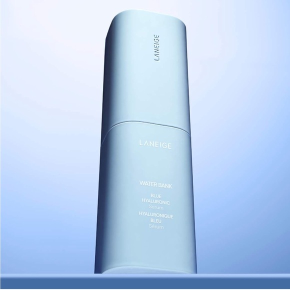 NEW! LANEIGE Water Bank Hyaluronic Serum | Unopened - Picture 2 of 8
